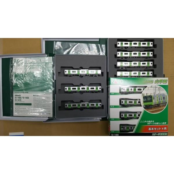 KATO 10−1468s.1470 E235系 山手線基本、増結Bセット KATO E235系山手