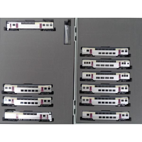 トミックス TOMIX Nゲージ 98444、98445 JR 215系近郊電車(2次車)基本