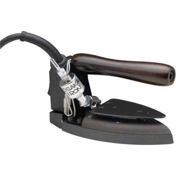 オオサカ T-40NS 滴下式電気蒸気アイロンセット（アイロン＋水タンク