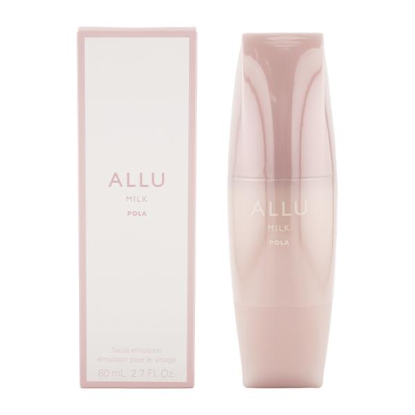 POLA（ポーラ） アリュー ミルク 80ml フローラルウッディの香り