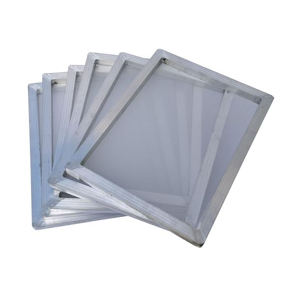 未使用 シルクスクリーン アルミ枠 アルミフレーム【30×20㎝】10個セット