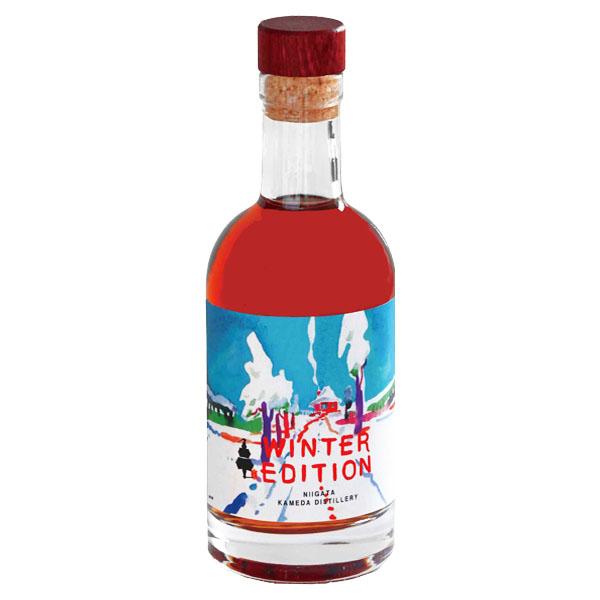 新潟亀田ニューボーン Winter Edition 200ml 新潟 亀田蒸留所 限定酒
