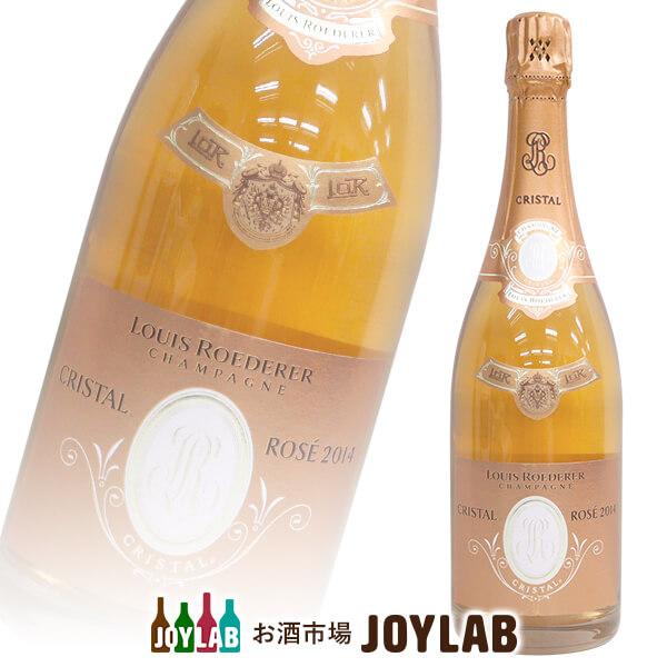 LOUIS ROEDERER（ルイ・ロデレール） ルイ ロデレール クリスタル ロゼ