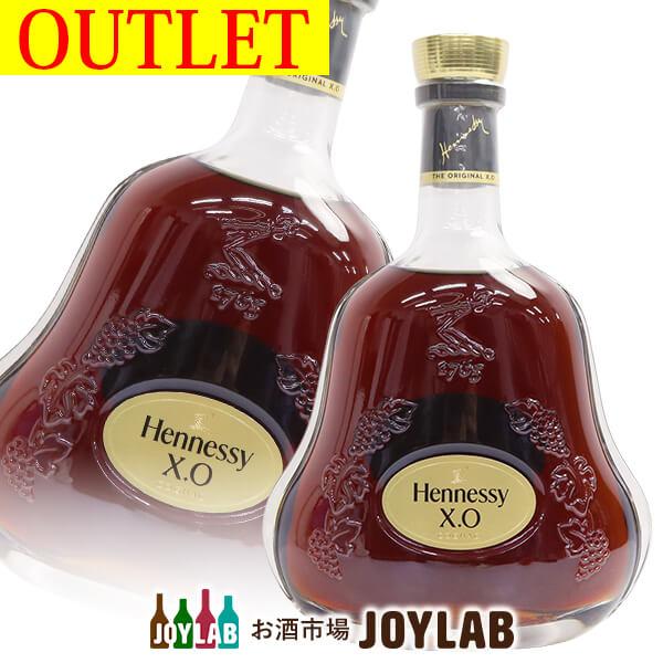 未開封品】Hennessy XO コニャック 700ml ブランデー ブランデー