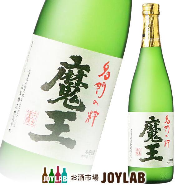 魔王 720ml 箱なし 芋焼酎 : お酒市場JOYLAB - 通販 - Yahoo!ショッピング