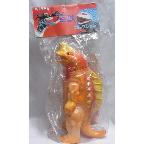 ガヴァドンB ソフビ スタンダード ウルトラマン ベアモデル ブルマァク