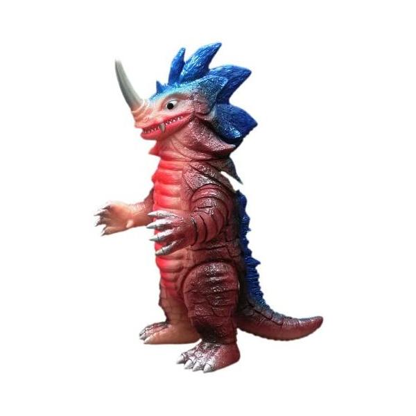 怪獣郷 津波怪獣 シーモンス やまなや 帰ってきたウルトラマン ソフビ