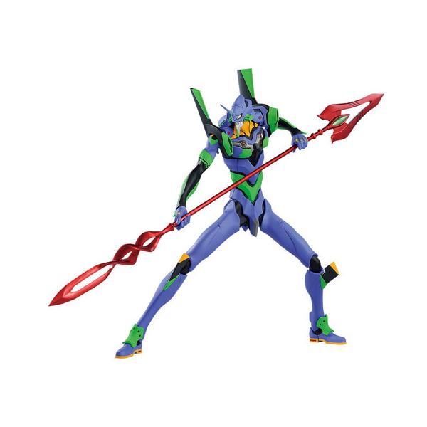 Mechnoiz toys エヴァンゲリオン第13号機 ソフビ フィギュア ソフビ 一