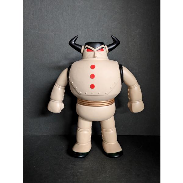 スーパージェッター ノスタルジックヒーローズ ソフビ フィギュア