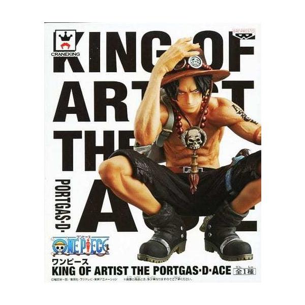 ワンピース KING OF ARTIST THE PORTGAS・D・ACE ポートガス・D
