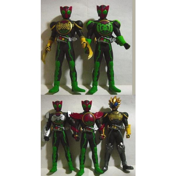 東映レトロソフビコレクション 仮面ライダー 5体セット 東映レトロ