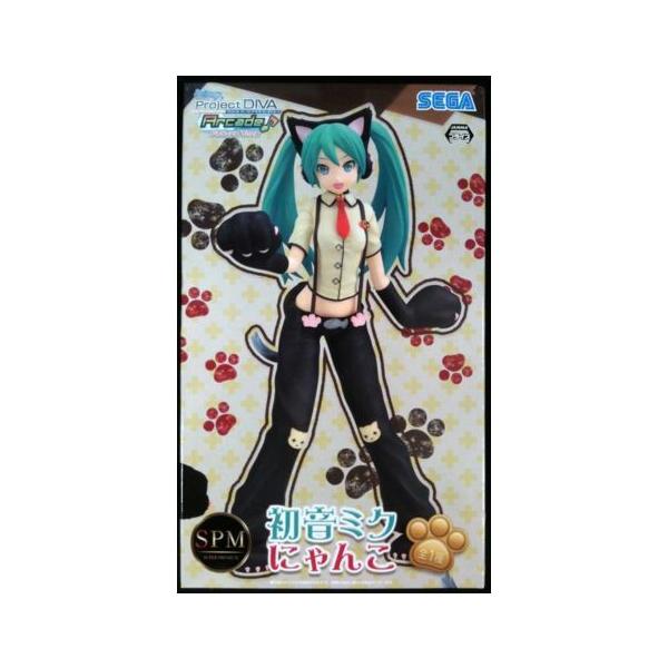 初音ミク にゃんこ mega39フィギュア5個セット 初音ミク」の人気