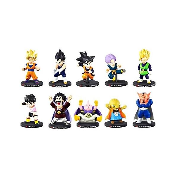 BANDAI（バンダイ） ドラゴンボールZ ディフォルメーション 魔人復活