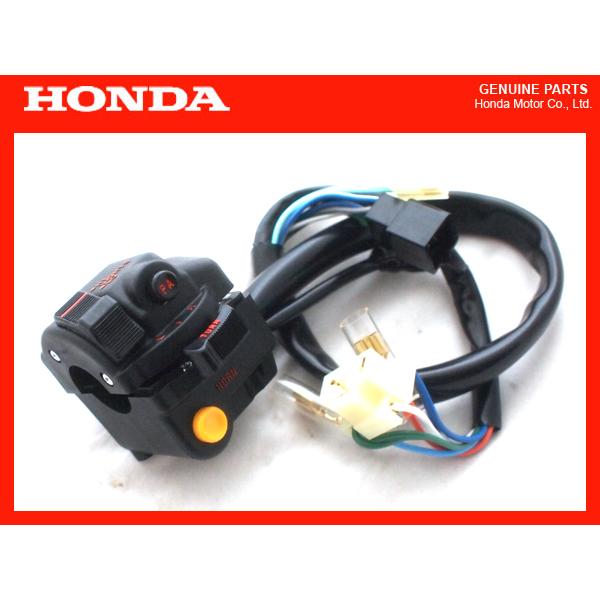 ホンダ 純正 新品 CBX400F CBX550F 左 ハンドルスイッチ ウインカー