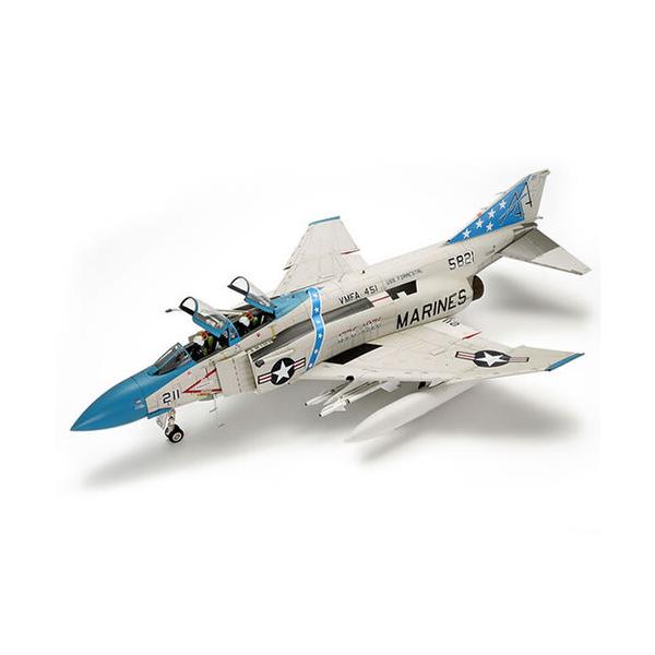 プラモデル飛行機1:32 SCALE マクダネルF-4 CID ファントムI