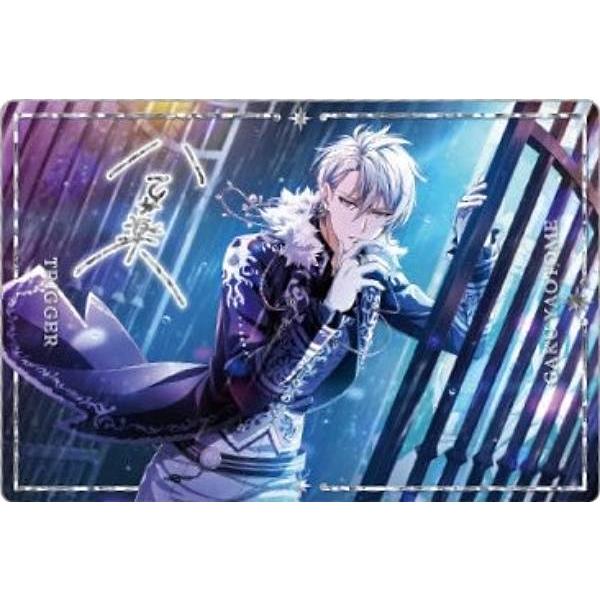 ホロ箔仕様] No.08 八乙女楽】アイドリッシュセブンウエハース26