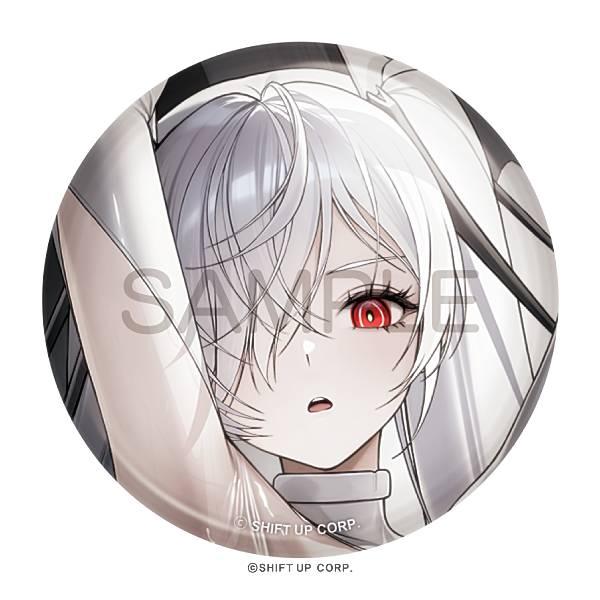 シンデレラ】勝利の女神:NIKKE BURST COLLECTION 缶バッジ Vol.1