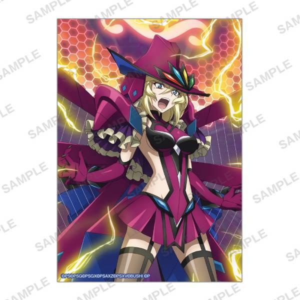 戦姫絶唱シンフォギア キャロルマールスディーンハイム スリーブ 未