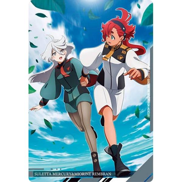 PSA10 ガンダム イタジャガ ミオリネ スレッタ 水星の魔女 ガンダム