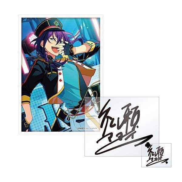 礼瀬マヨイ 缶バッジ サインステッカー セット 礼瀬マヨイ (ノーマル