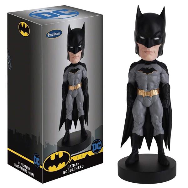 バットマン フィギュア ボビングヘッド □ batman ロイヤルボブルズ