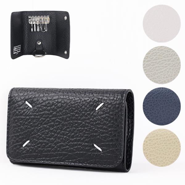 Maison Margiela（メゾンマルジェラ） KEY CASE キーケース レザー