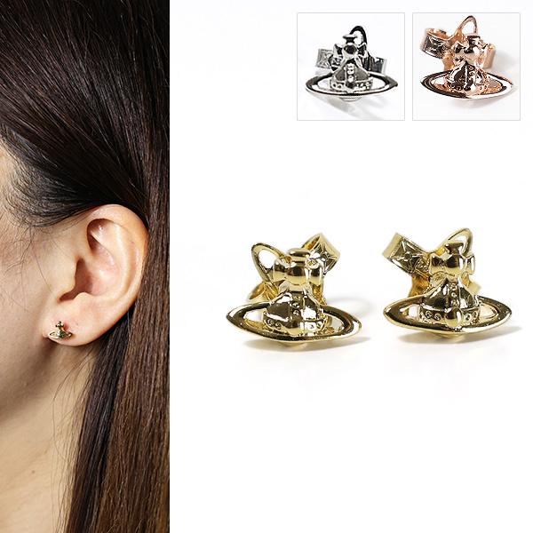 Vivienne Westwood（ヴィヴィアンウエストウッド） LORELEI STUD