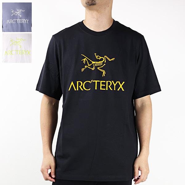 ARC'TERYX（アークテリクス） Arc' Word Logo T-Shirts Tシャツ 半袖