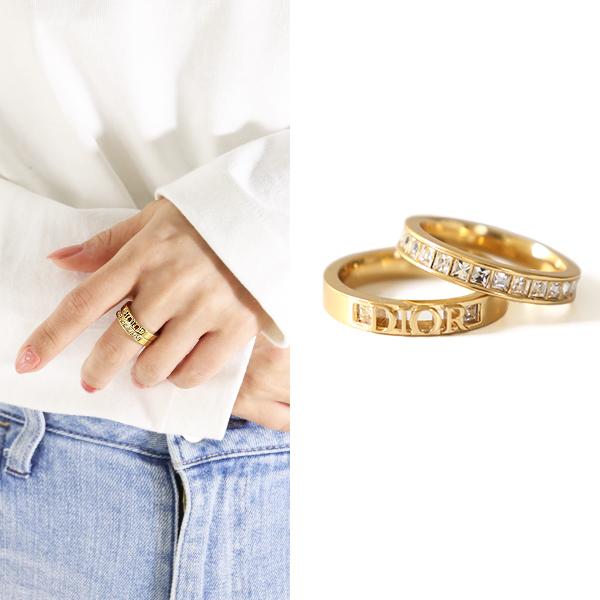 Christian Dior（クリスチャン・ディオール） Dior ディオール リング