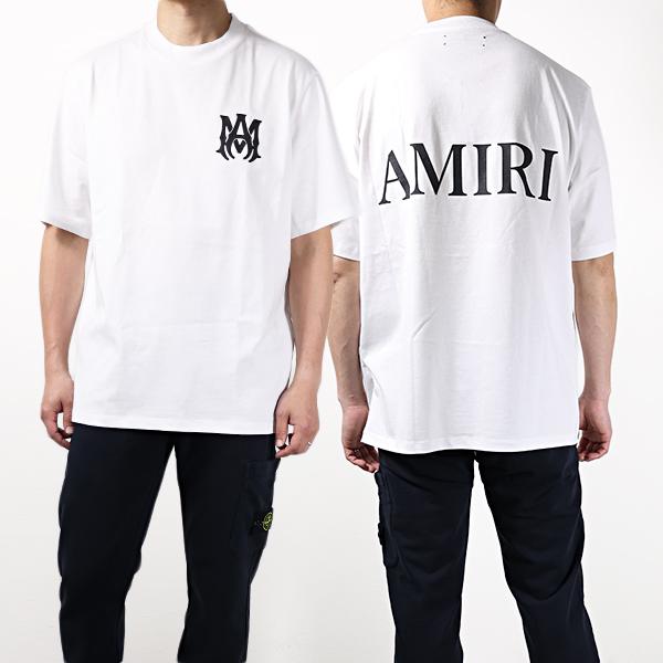 AMIRI（アミリ） Tシャツ Logo T-Shirts AMJYTE1074 メンズ 半袖