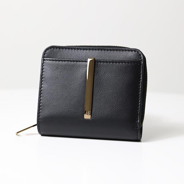 TOD'S（トッズ） 二つ折り財布 Leather Wallet レザー ウォレット