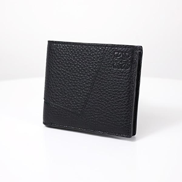 LOEWE（ロエベ） 二つ折り財布 Puzzle Bi-Fold Wallet パズル バイ