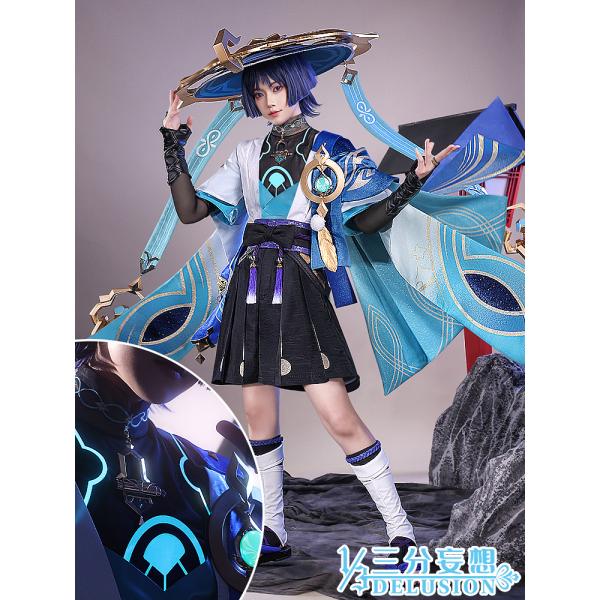 三分妄想1/3Delusion】原神 Genshin スカラマシュ 放浪者-wanderer