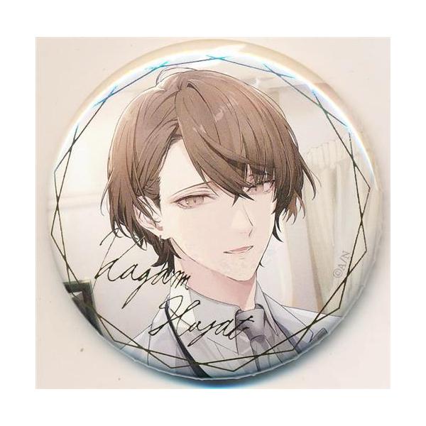 にじさんじ 加賀美ハヤト 缶バッジ まとめ売り Amazon.co.jp: にじさん