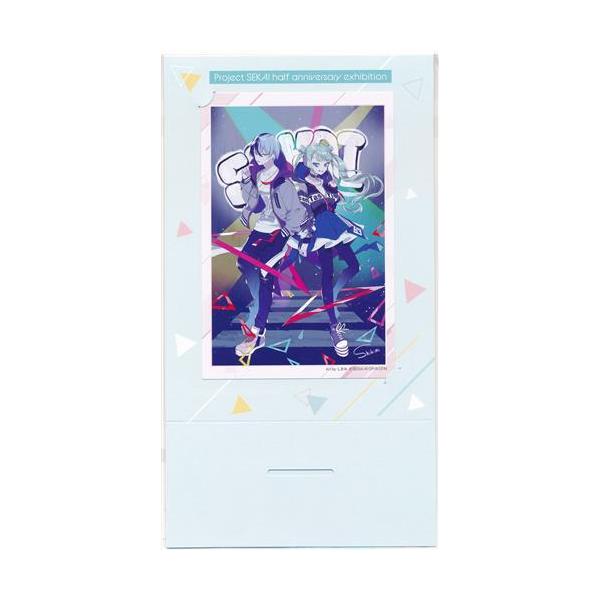 プロジェクトセカイ カラフルステージ ハーフアニバーサリー展 ポスト