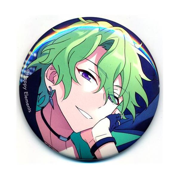 最安値 あんスタ 巴日和 フィーチャースカウト缶バッジ 80個 巴日和