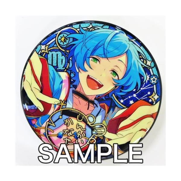 深海奏汰 痛バッグ 缶バッジ サブマリン あんスタ あんさんぶる