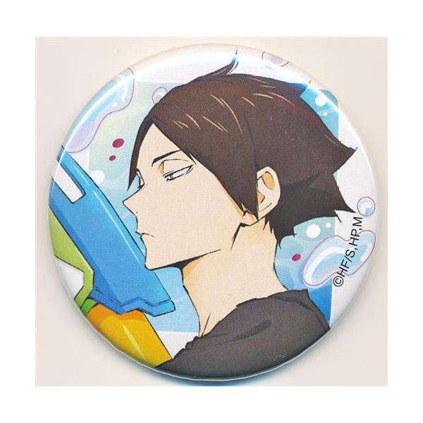 ハイキュー Vリーグ コレクション缶バッジ 角名 ハイキュー !! Vリーグ