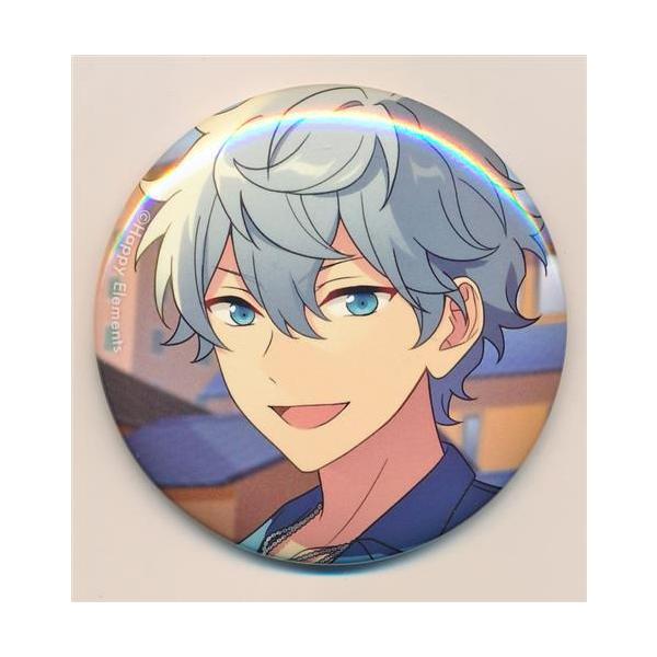 瀬名泉 テーマスカウト缶バッジ 幼少期 瀬名泉 テーマスカウト缶バッジ