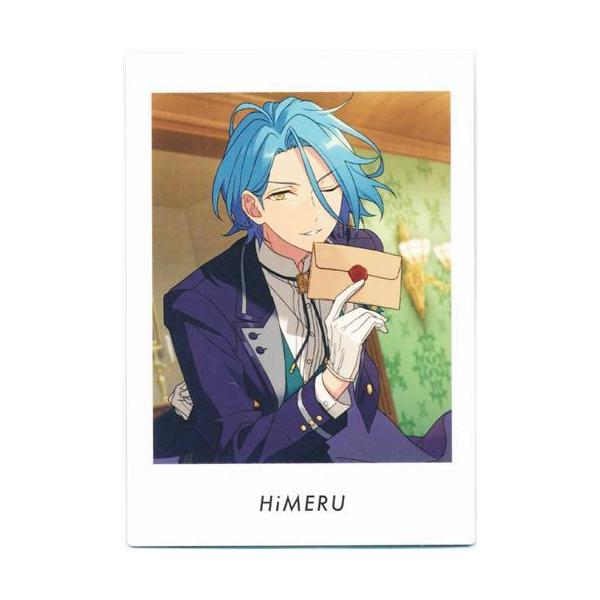 あんスタ HiMERU 70 Spider of Companionship) HiMERU | The English