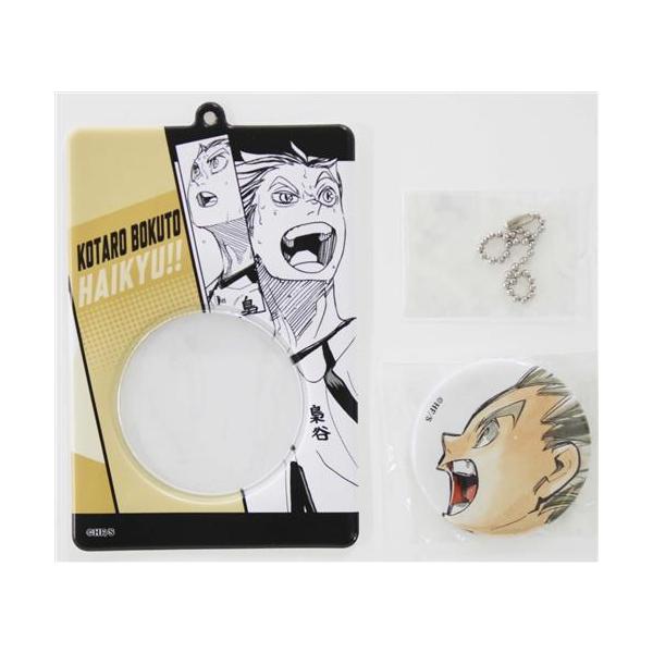 木兎光太郎 コレクション 缶バッジ 11個セット 木兎光太郎