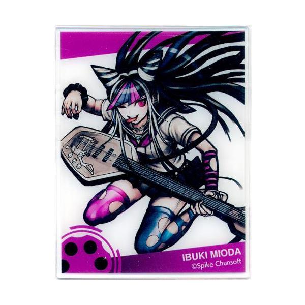 ダンガンロンパ アニメイト オンラインくじ A賞 キャンバスボード 澪