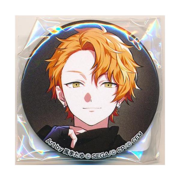 プロジェクトセカイ カラフルステージ×ZOZOTOWN 缶バッジ 東雲彰人 BF