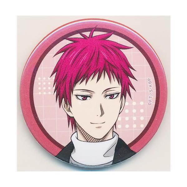 赤司征十郎 ホログラム 缶バッジ スペシャルくじ 赤司征十郎