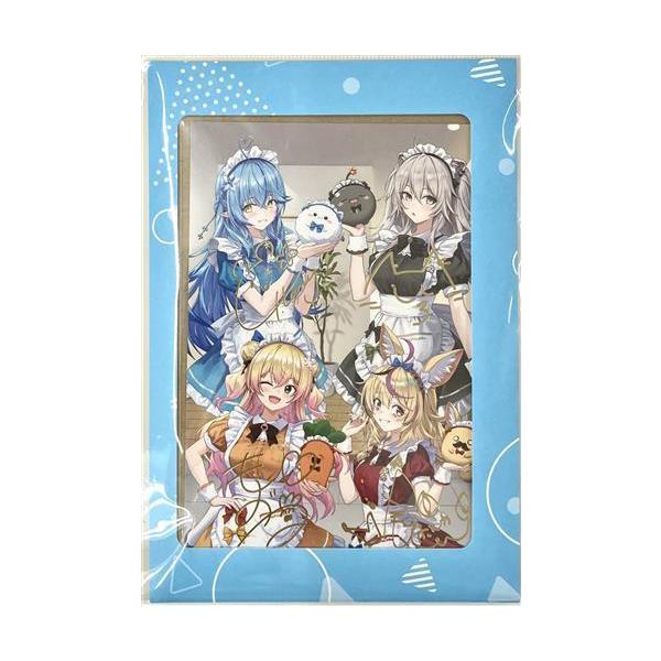 週末限定値下げ』ホロライブ リバース 箔押し サイン 3種類セット 週末