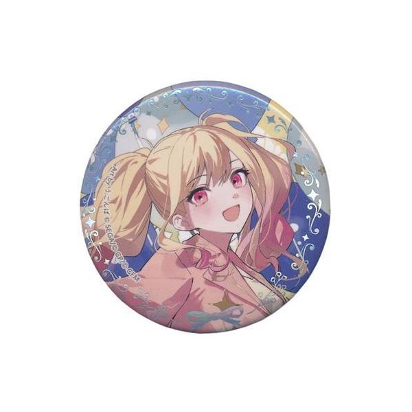 プロセカ5周年感謝祭オーロラ箔押し缶バッジコレクションA 東雲彰人 70