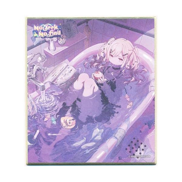 プロセカ 天馬咲希 ミニ色紙 33B 3枚セット プロセカ 天馬咲希 色紙