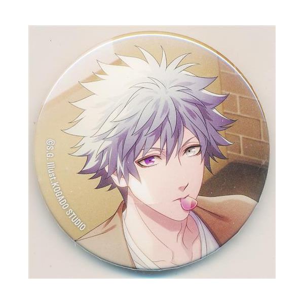 即購入・バラ売り可 【画像4枚】うたプリ 蘭丸 缶バッジ アクスタ