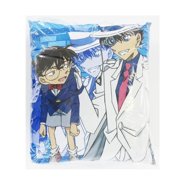 名探偵コナン当選品クッション江戸川コナンジン特大クッション2009