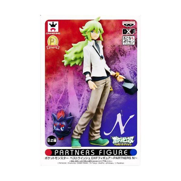 ポケットモンスター ベストウィッシュ DXF Nフィギュア ポケモン